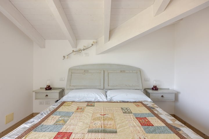 Apartamento grizzana, Apeninos bolonheses