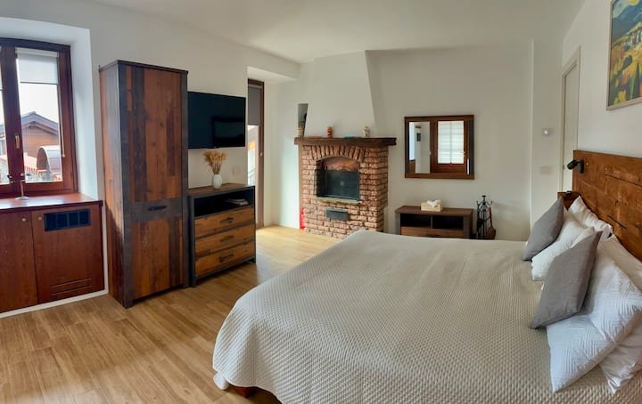 The Room of the Camino