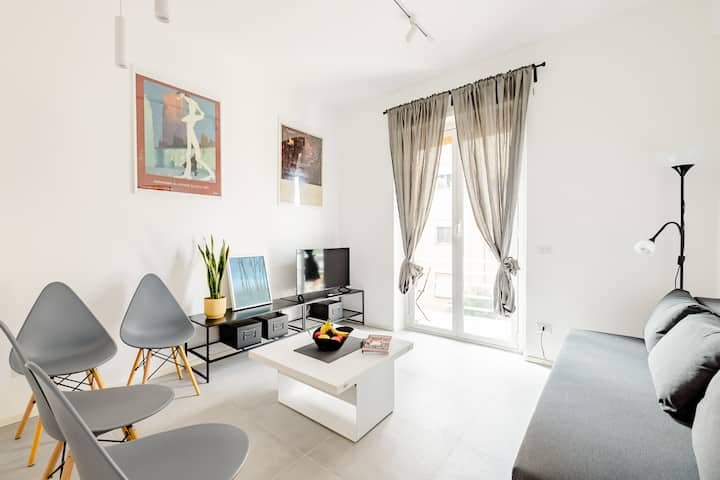 Apartamento moderno H2OME apartamento novo