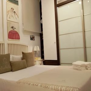 Lar, doce lar Apartamento 55 m², Antón Martín