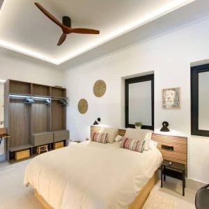 Apartamento estiloso no centro de Madri