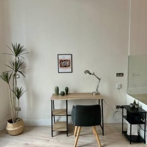 Apartamento espaçoso e moderno no centro de Madri