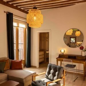 Apartamento perto da Plaza Mayor