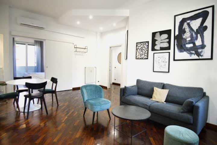 Centro histórico 15 min] Wi-Fi grátis – Designer House