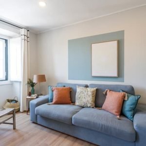 III Apartamento acolhedor em bairro histórico tranquilo