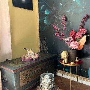 Espaço inteiro: apartamento em Berlim, Alemanha