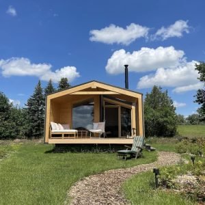 Tiny House no Elba
