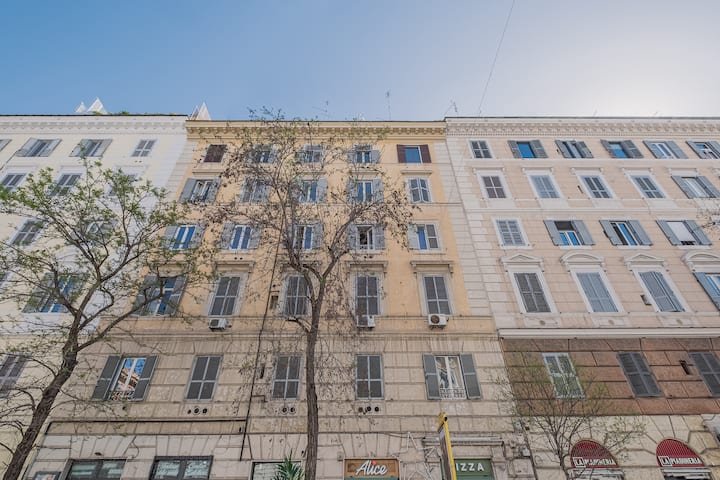 MyRentalInn — Apartamento de prestígio no Vaticano