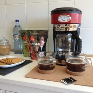 Casa das Olaias e garagem privativa fechada