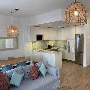 Centro da cidade de Lisboa Marquês I