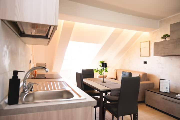 Piazza Vittorio Suíte Central