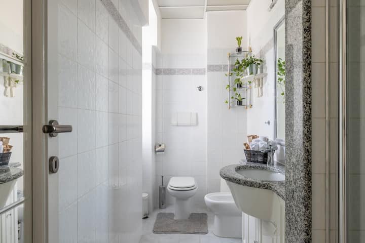 Suíte Garbatella elegante