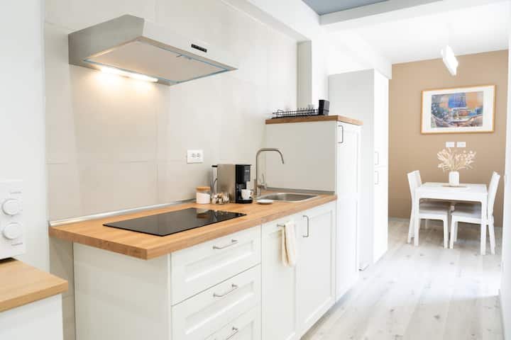 Domus Tiber- Design moderno perto de Trastevere