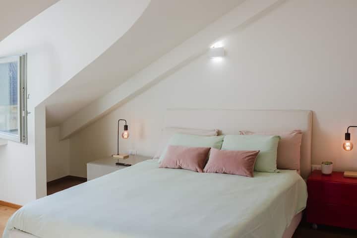 WT Lagrange – Cobertura no Centro – Porta Nuova