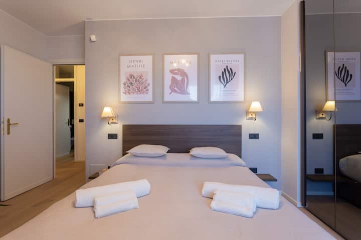 Casa Nasti entre Solomeo e Corciano