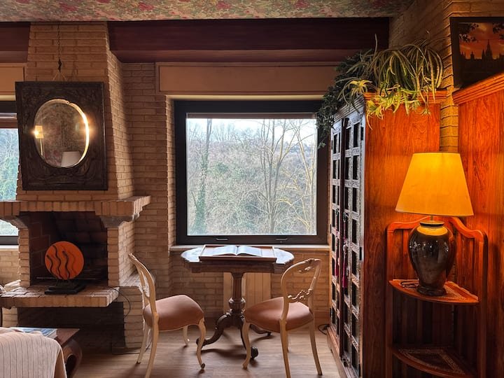 [Gemelli-Vatikan] Apartamento Zen Wi FI