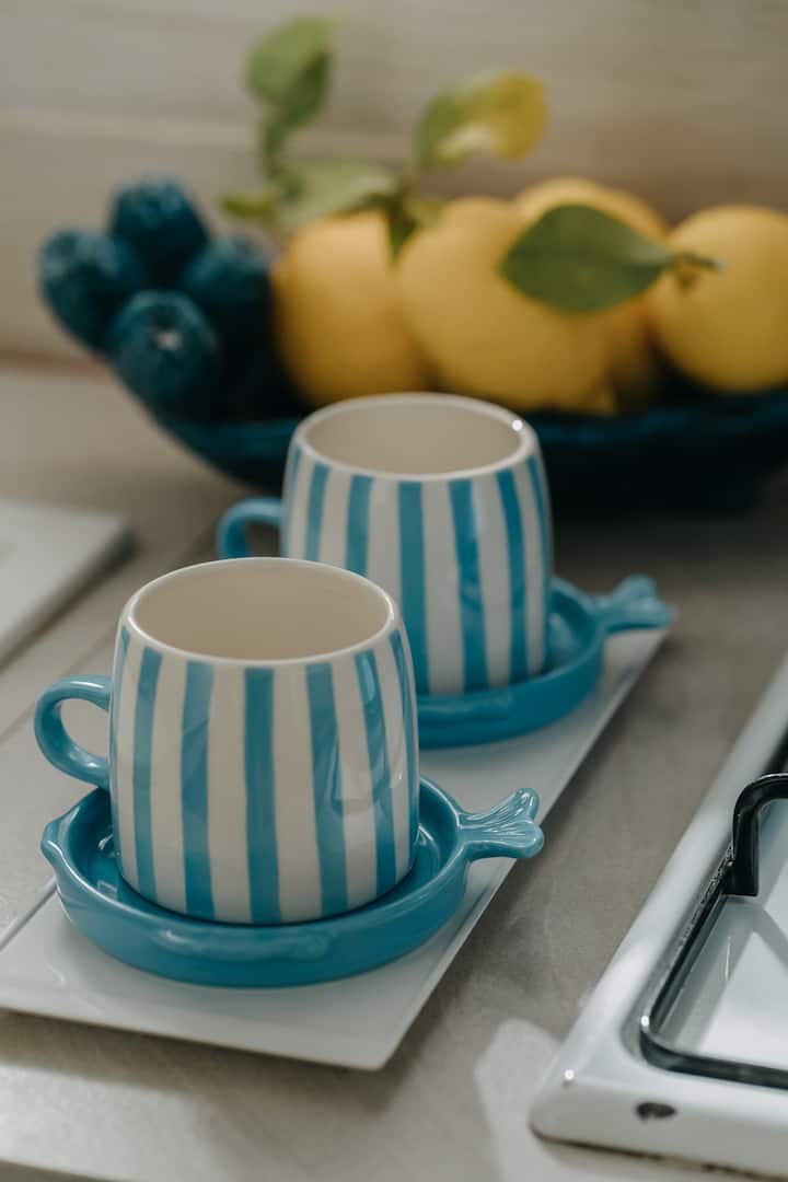 Casa de praia e vilas Natoli | Vila Manfredi