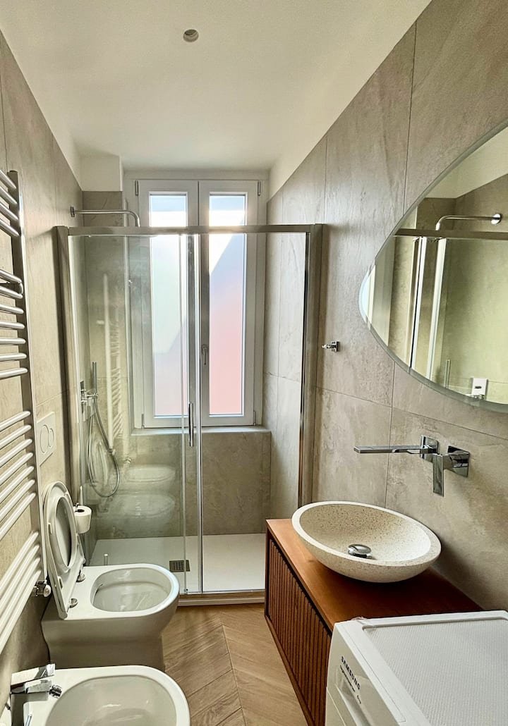 Blue Rain – Apartamento de design