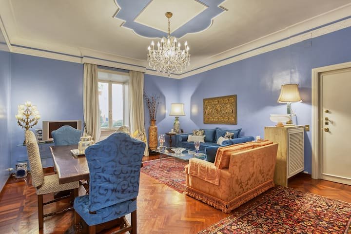 Vespasiano Apartamento de luxo para 4 pessoas