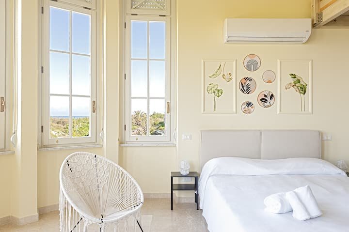 Homiday – Gioiello Vista Mare – Estacionamento privativo