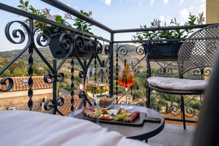 Suíte Tosco “Solis”