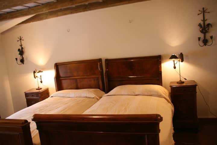 Villa Vitalba-1700 casa e vinícola a 1h de Milão