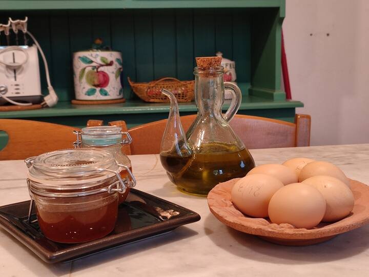 Casa de fazenda encantadora em Chianti