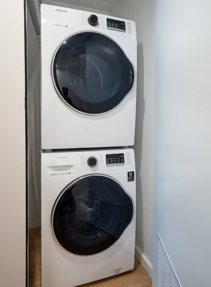 Estúdio extra grande deluxe King (65 m²) com serviço de praia