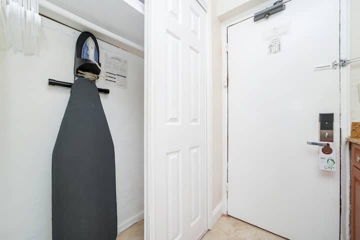 At Mine | Suíte dupla na Ocean Drive