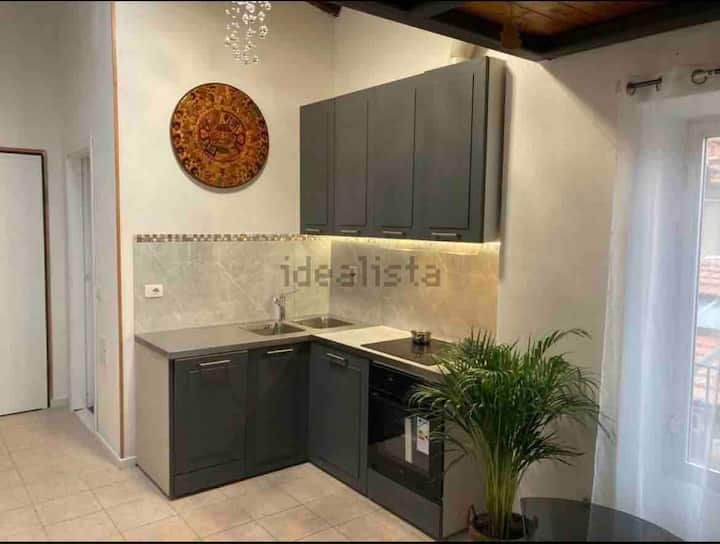 Apartamento da Lilly no centro de Florença