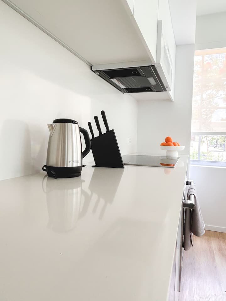 Apartamento de um quarto no Design District