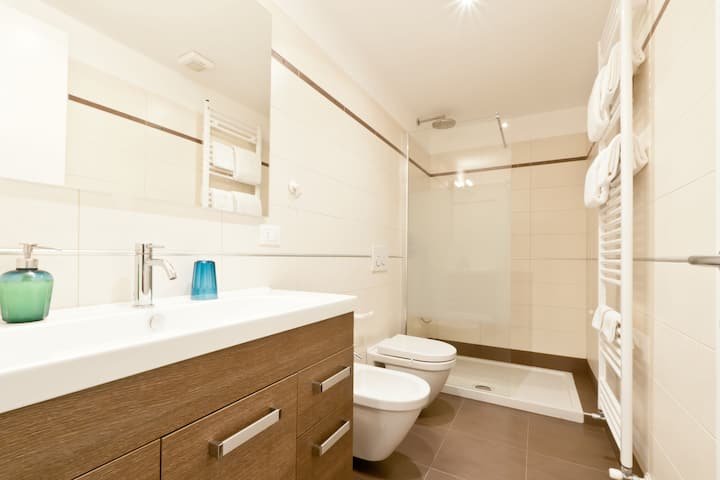 No coração de Veneza