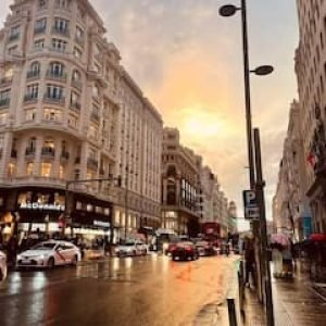 Lar, doce lar Apartamento 55 m², Antón Martín