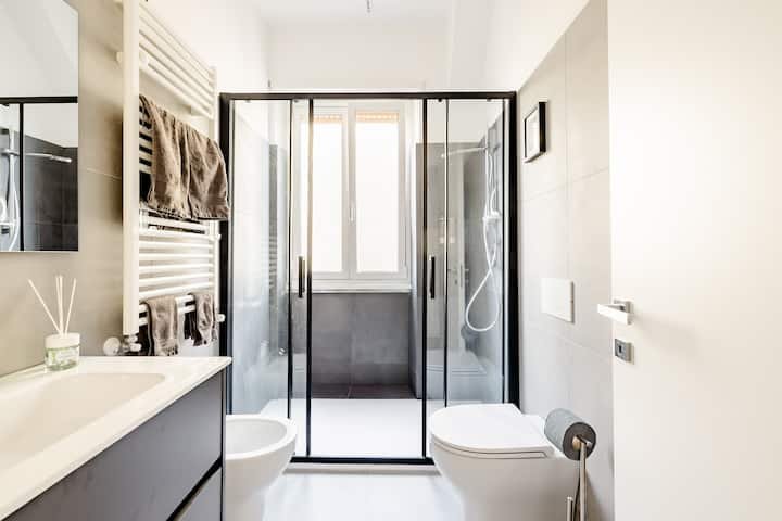 Apartamento moderno H2OME apartamento novo