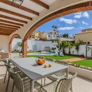 La Casita del Rincón – Piscina, praia e perto de Málaga