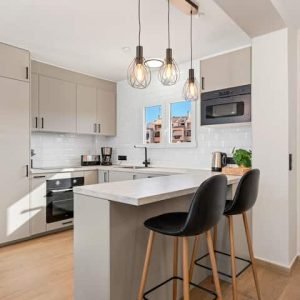 Apartamento com vista para o mar em La Mata