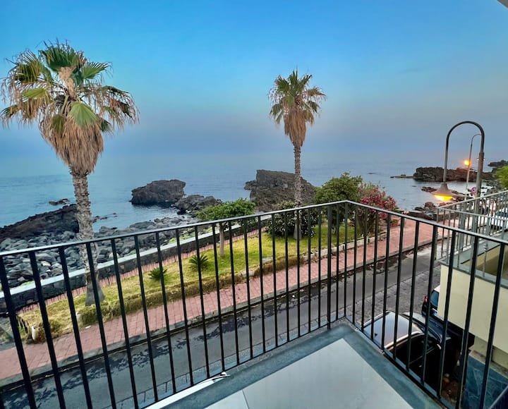 Iodalmare casa de férias Stazzo Acireale