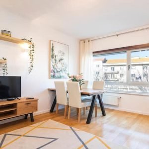 Apartamento elegante em Lisboa Areeiro com aquecimento