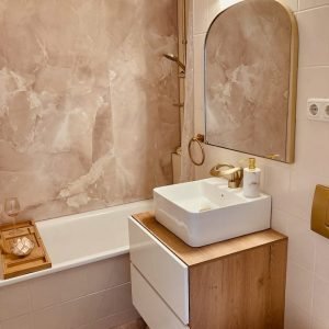 CASA AMALFI – Apartamento elegante com terraço