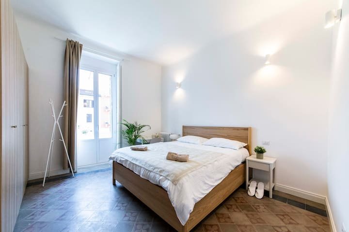 [Navigli] Apartamento aconchegante