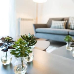 Vista superior da Plaza España