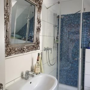 Puro descanso, ideal para passeios de bicicleta