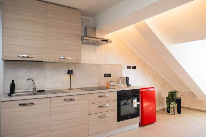 Piazza Vittorio Suíte Central