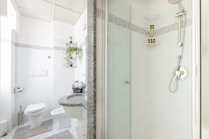 Suíte Garbatella elegante