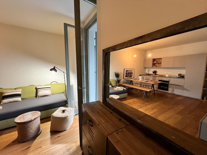 WT Lagrange – Cobertura no Centro – Porta Nuova