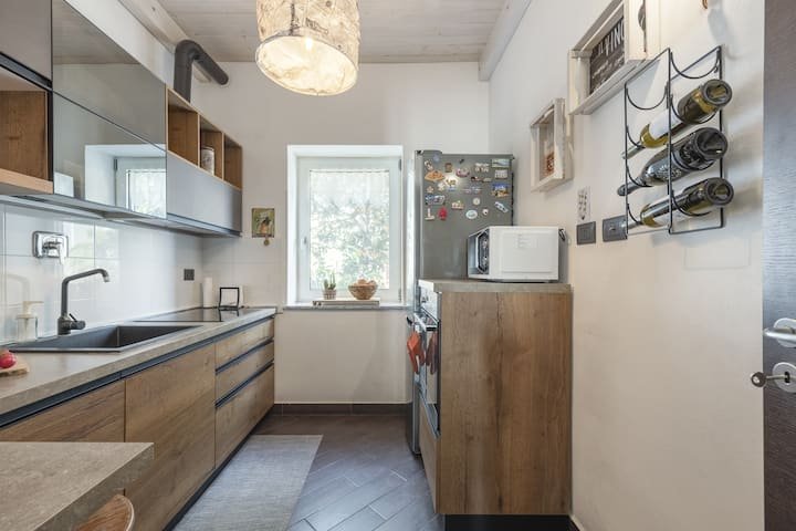 Mama | Conforto e estilo em Partanna Mondello