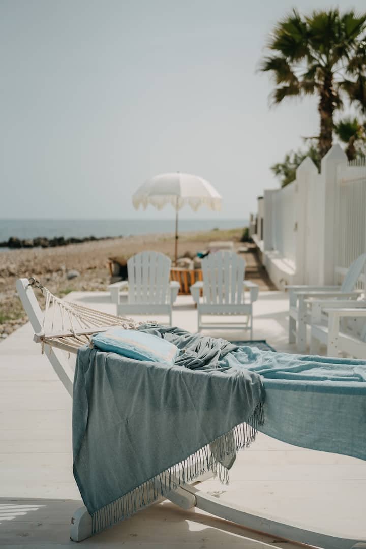 Casa de praia e vilas Natoli | Vila Manfredi