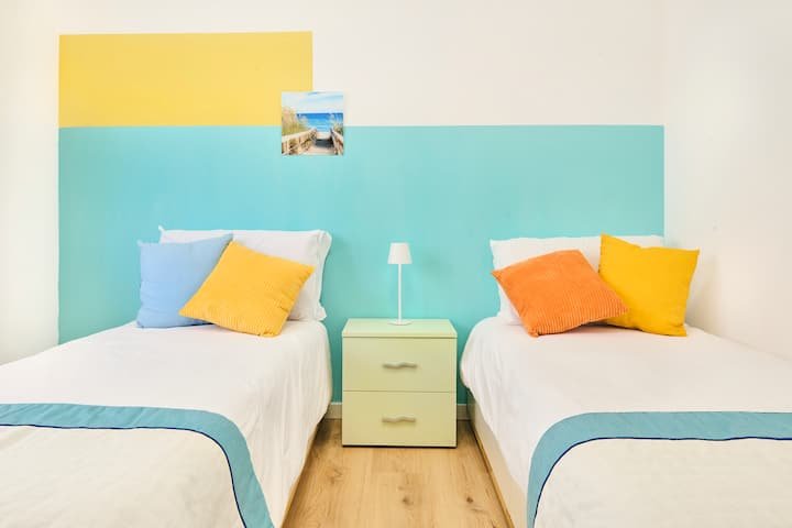 [Maravilhosa VISTA para o MAR e jacuzzi]Cadimare/5TERRE