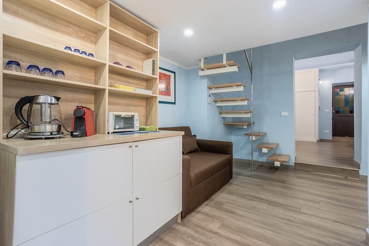 Confortável Loft em Palermo