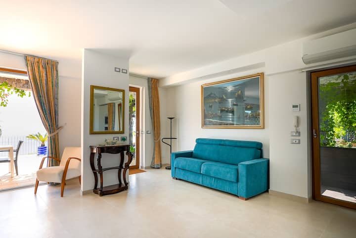 Lugar maravilhoso em Ischia